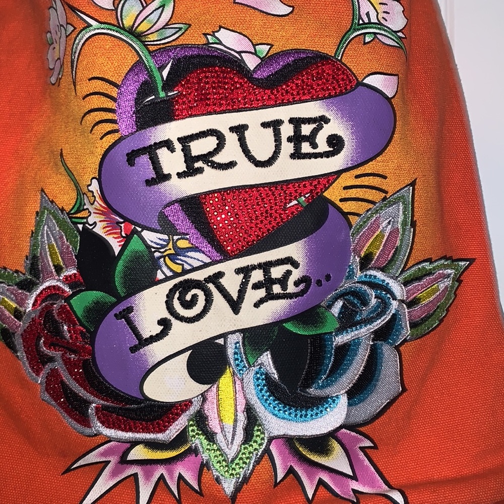 Ed Hardy Bag